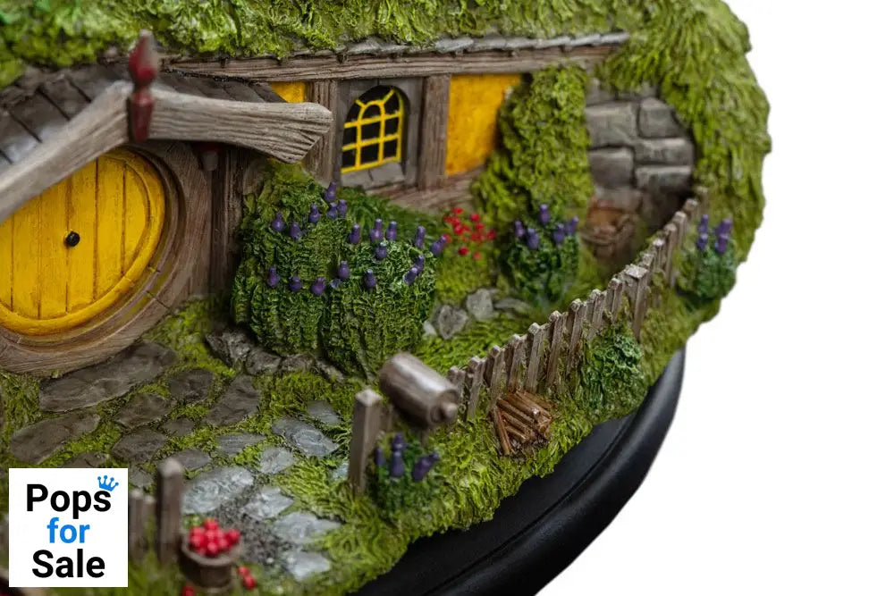 The Hobbit An Unexpected Journey Statue #13 Apple Orchard 20 cm