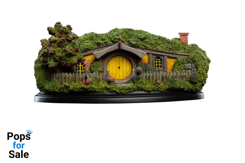 The Hobbit An Unexpected Journey Statue #13 Apple Orchard 20 cm Statues
