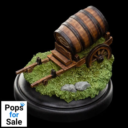 The Hobbit An Unexpected Journey Statue 2A Hill Lane 11 cm