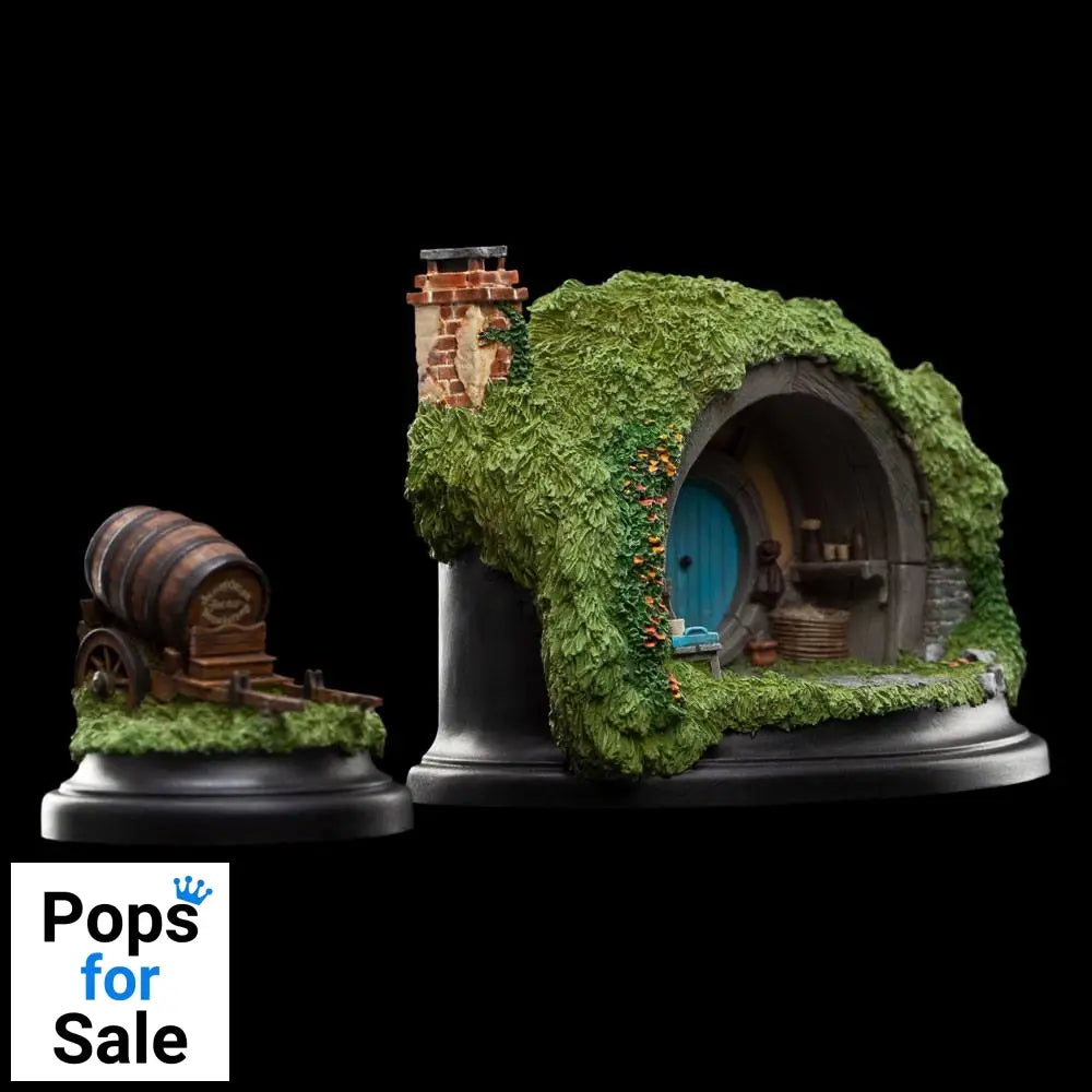 The Hobbit An Unexpected Journey Statue 2A Hill Lane 11 cm