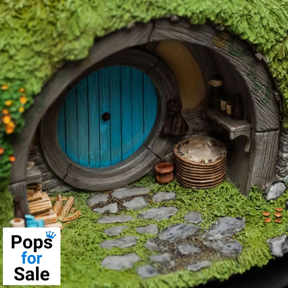The Hobbit An Unexpected Journey Statue 2A Hill Lane 11 cm