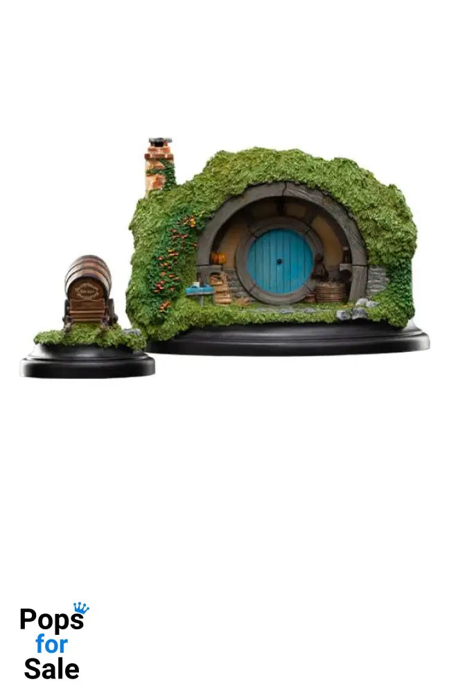 The Hobbit An Unexpected Journey Statue 2A Hill Lane 11 cm