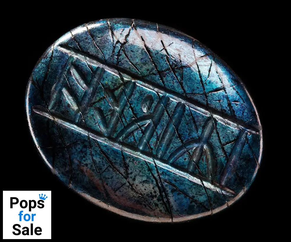 The Hobbit The Desolation of Smaug Prop Replica Kili’s Rune Stone Replicas