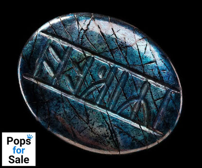 The Hobbit The Desolation of Smaug Prop Replica Kili’s Rune Stone Replicas
