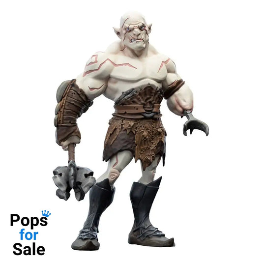 The Hobbit Mini Epics Vinyl Figure Azog the Defiler 15 cm Mini-figures