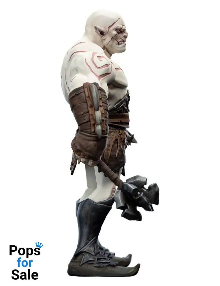 The Hobbit Mini Epics Vinyl Figure Azog the Defiler 15 cm