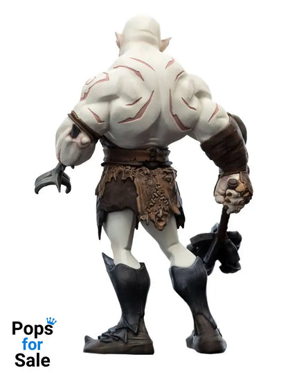 The Hobbit Mini Epics Vinyl Figure Azog the Defiler 15 cm