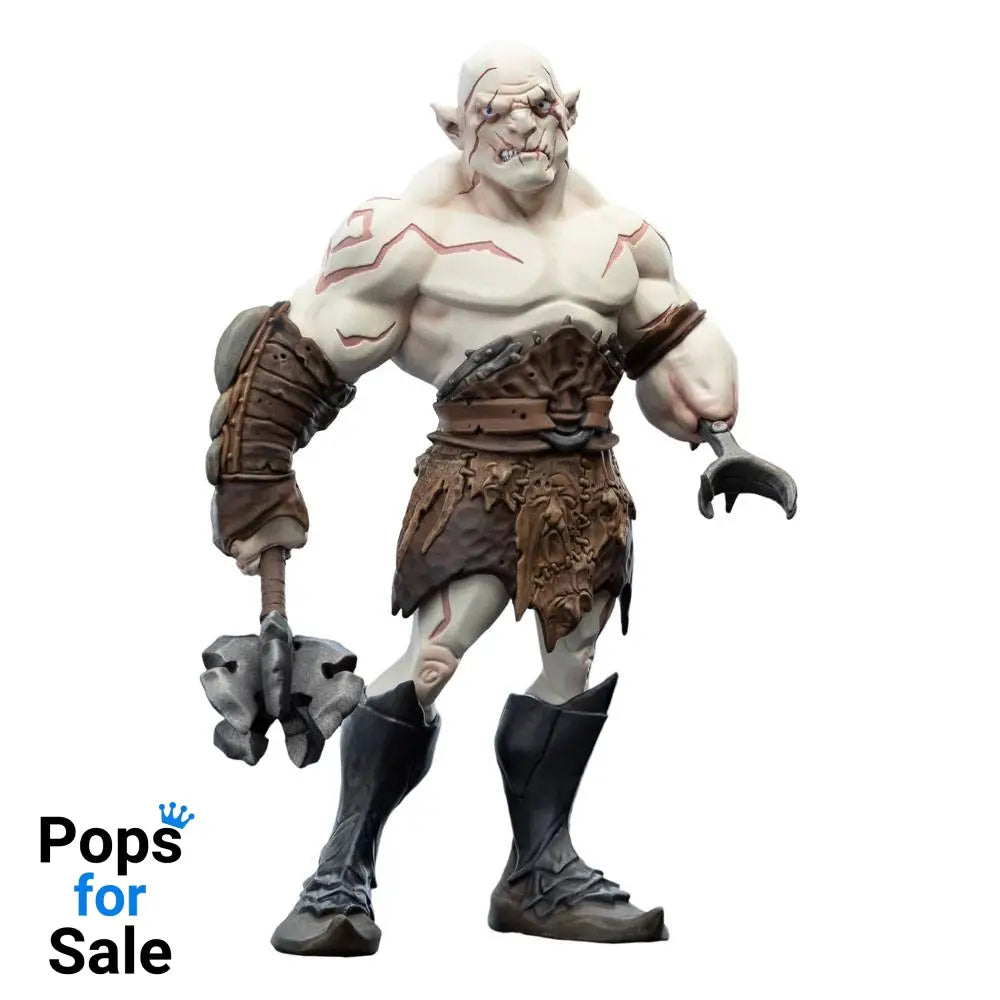 The Hobbit Mini Epics Vinyl Figure Azog the Defiler 15 cm
