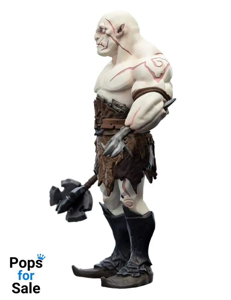 The Hobbit Mini Epics Vinyl Figure Azog the Defiler 15 cm