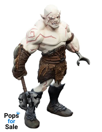 The Hobbit Mini Epics Vinyl Figure Azog the Defiler 15 cm