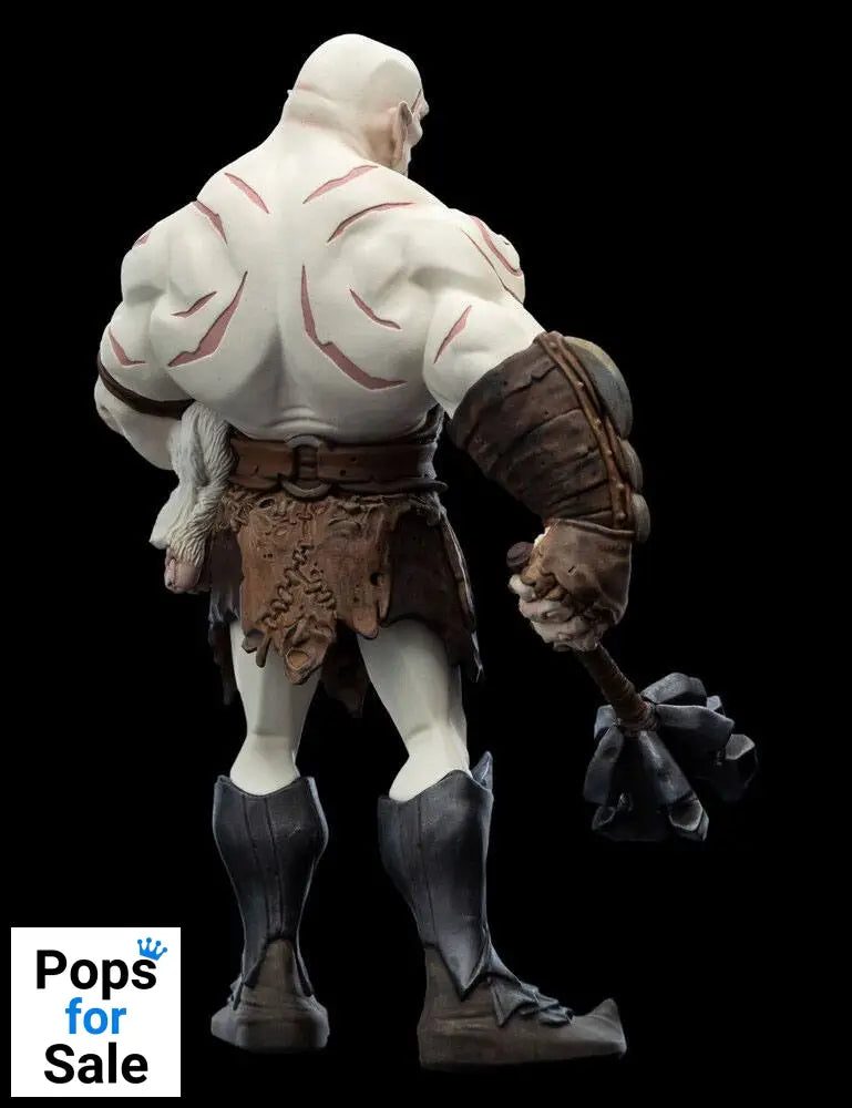 The Hobbit Mini Epics Vinyl Figure Azog the Defiler Limited Edition 16 cm Mini-figures