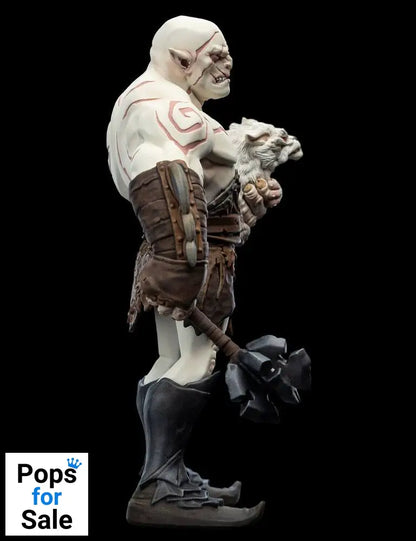 The Hobbit Mini Epics Vinyl Figure Azog the Defiler Limited Edition 16 cm Mini-figures