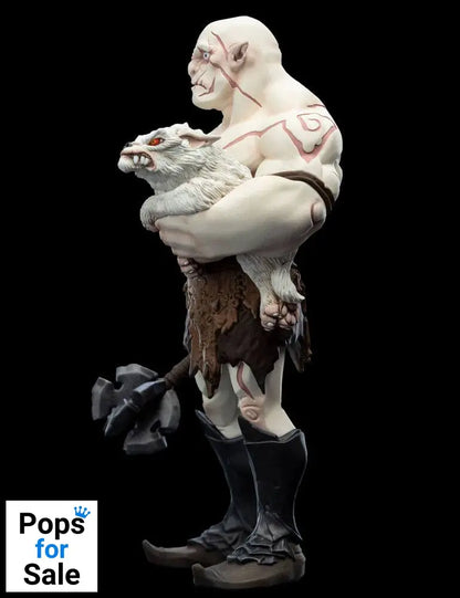 The Hobbit Mini Epics Vinyl Figure Azog the Defiler Limited Edition 16 cm