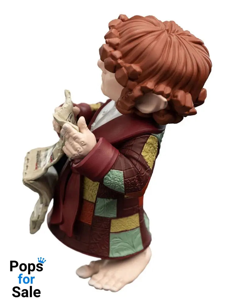 The Hobbit Mini Epics Vinyl Figure Bilbo Baggins 10 cm Mini-figures