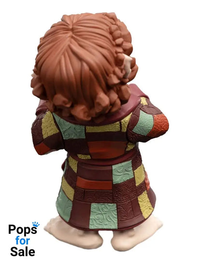 The Hobbit Mini Epics Vinyl Figure Bilbo Baggins 10 cm