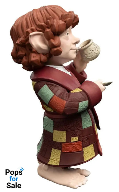 The Hobbit Mini Epics Vinyl Figure Bilbo Baggins Limited Edition 10 cm