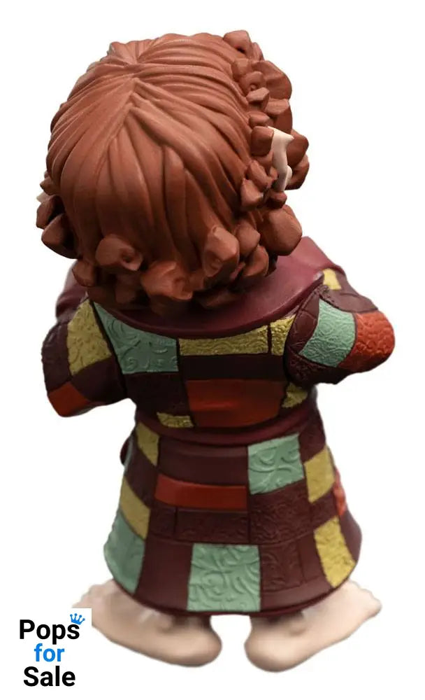 The Hobbit Mini Epics Vinyl Figure Bilbo Baggins Limited Edition 10 cm Mini-figures