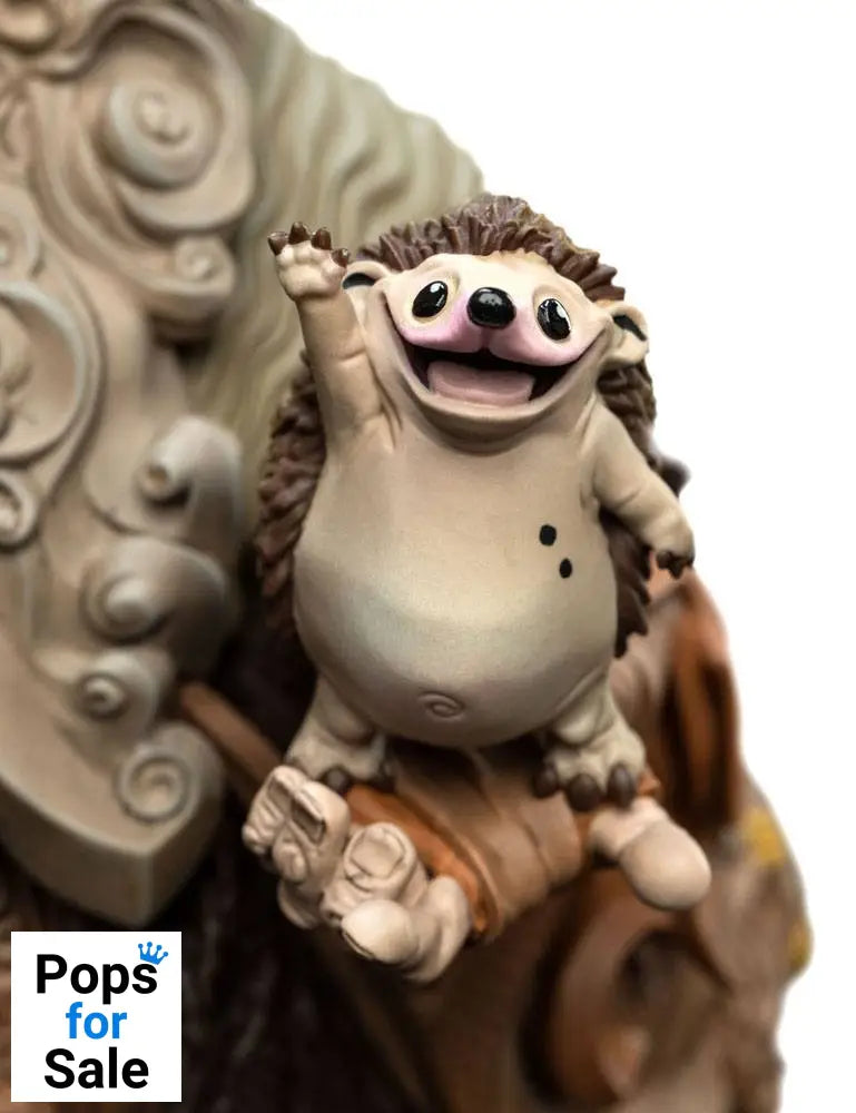 The Hobbit Mini Epics Vinyl Figure Radagast the Brown 16 cm