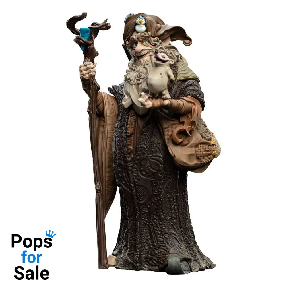 The Hobbit Mini Epics Vinyl Figure Radagast the Brown 16 cm