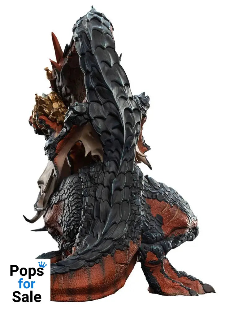 The Hobbit Mini Epics Vinyl Figure Smaug 30 cm Mini-figures