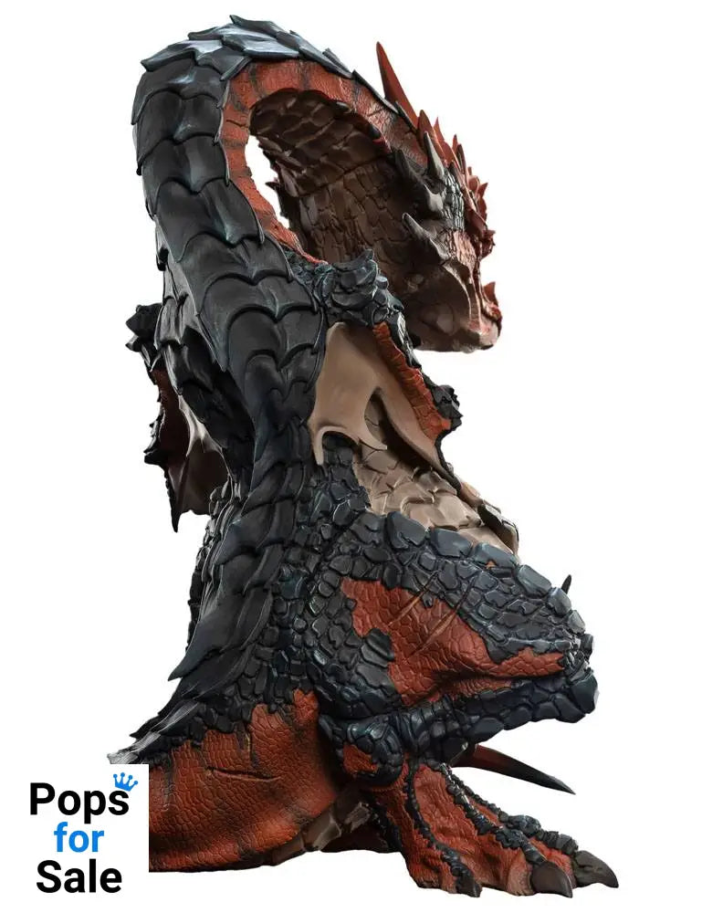 The Hobbit Mini Epics Vinyl Figure Smaug 30 cm