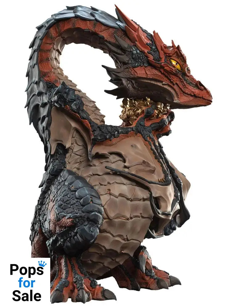 The Hobbit Mini Epics Vinyl Figure Smaug 30 cm