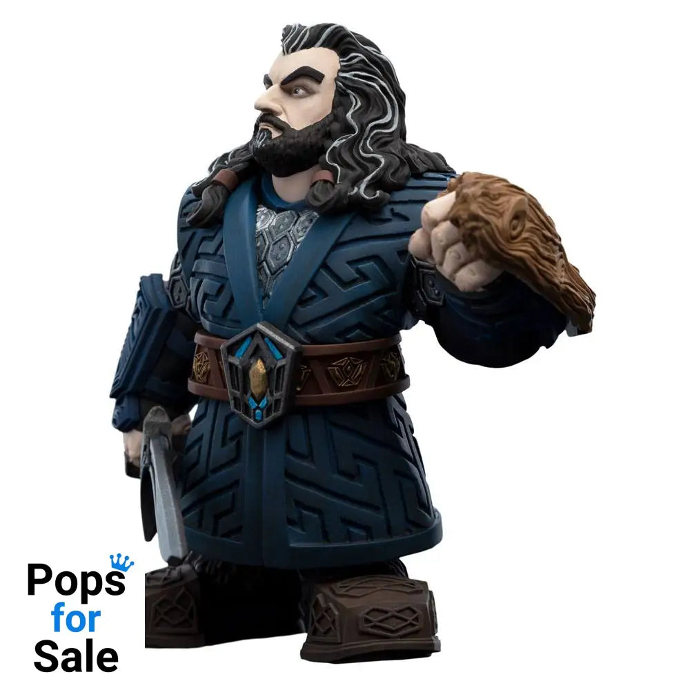 The Hobbit Mini Epics Vinyl Figure Thorin Oakenshield 15 cm