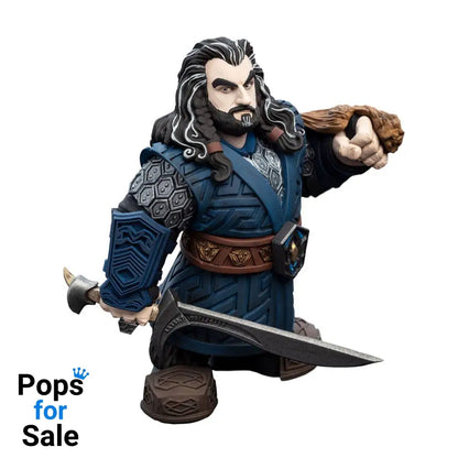 The Hobbit Mini Epics Vinyl Figure Thorin Oakenshield 15 cm Mini-figures