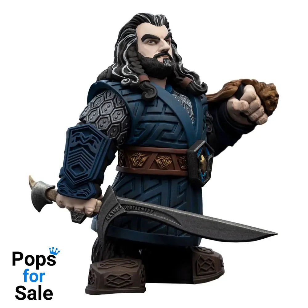 The Hobbit Mini Epics Vinyl Figure Thorin Oakenshield 15 cm