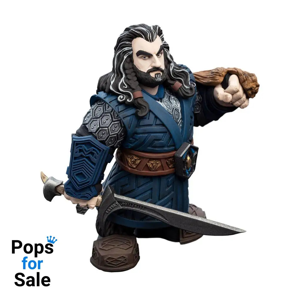 The Hobbit Mini Epics Vinyl Figure Thorin Oakenshield 15 cm