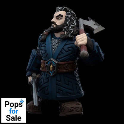 The Hobbit Mini Epics Vinyl Figure Thorin Oakenshield Limited Edition 10 cm