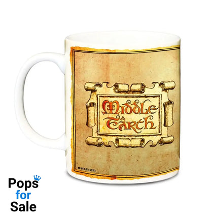 The Hobbit Mug Middle Earth