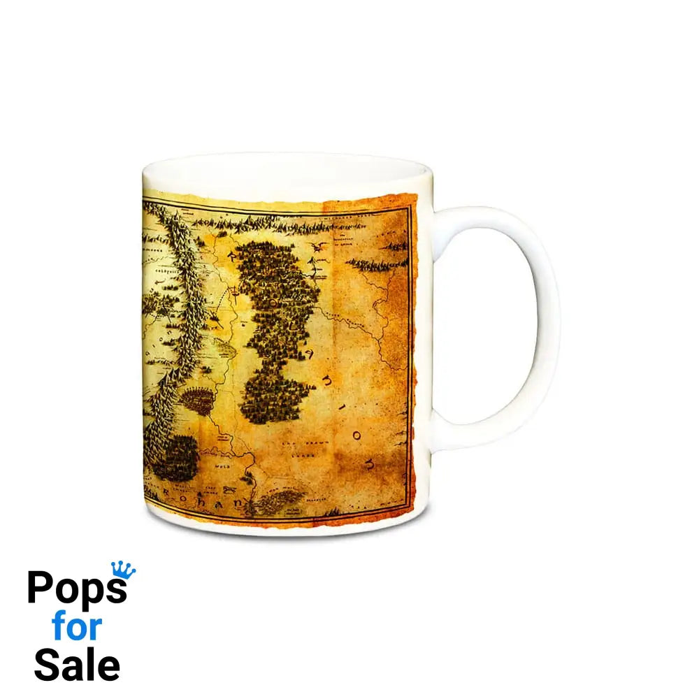 The Hobbit Mug Middle Earth