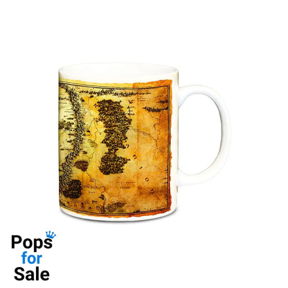 The Hobbit Mug Middle Earth