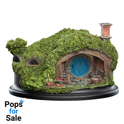 The Hobbit Statue Hobbit Hole - 1 Hill Lane 12 cm Statues