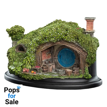 The Hobbit Statue Hobbit Hole - 1 Hill Lane 12 cm