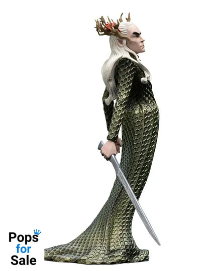 The Hobbit Trilogy Mini Epics Vinyl Figure Thranduil 18 cm