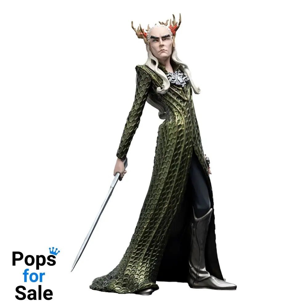 The Hobbit Trilogy Mini Epics Vinyl Figure Thranduil 18 cm