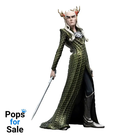 The Hobbit Trilogy Mini Epics Vinyl Figure Thranduil 18 cm