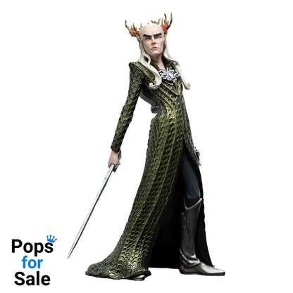 The Hobbit Trilogy Mini Epics Vinyl Figure Thranduil 18 cm Mini-figures