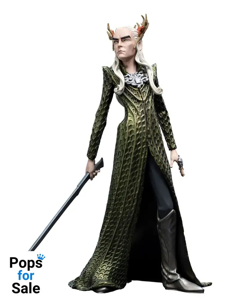 The Hobbit Trilogy Mini Epics Vinyl Figure Thranduil 18 cm