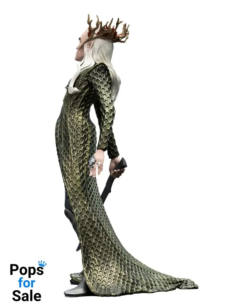 The Hobbit Trilogy Mini Epics Vinyl Figure Thranduil 18 cm