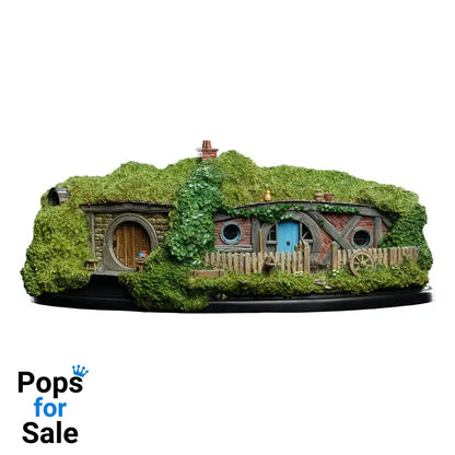 The Hobbit Trilogy Statue #24 Gandalf's Cutting 20 cm