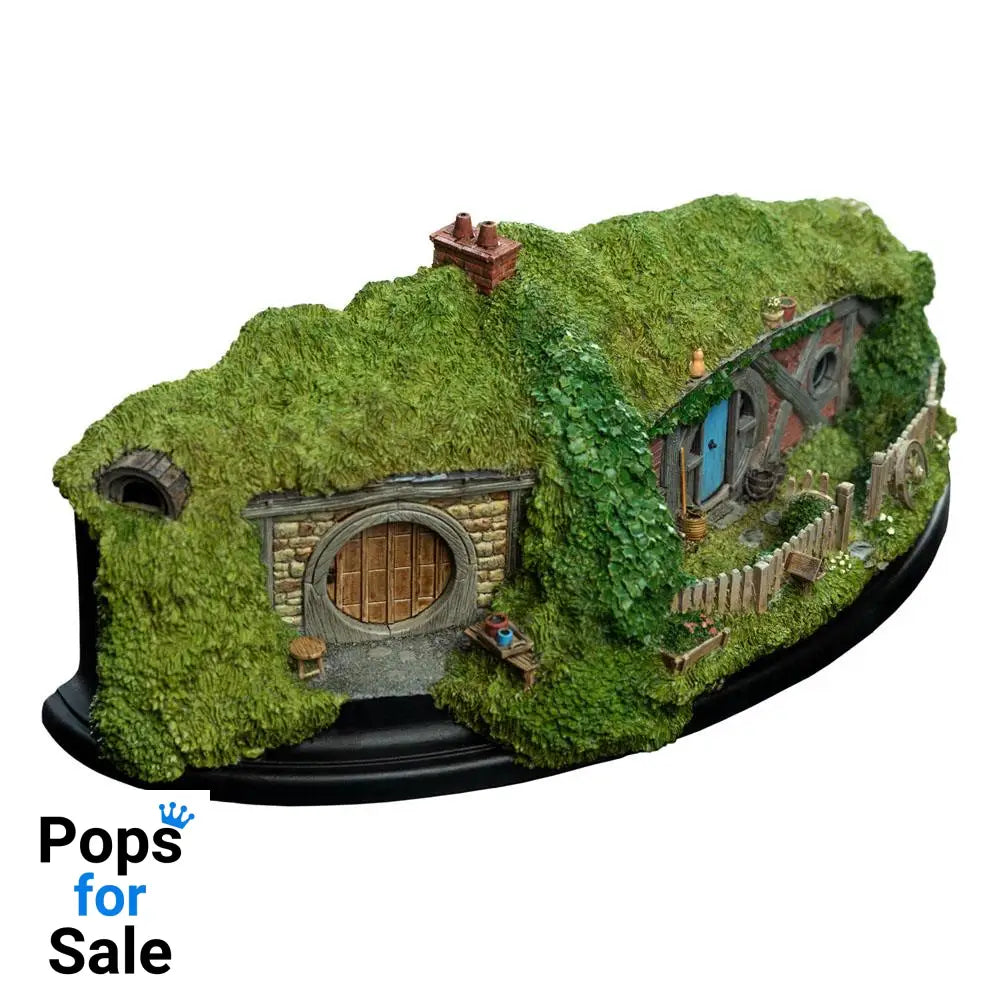 The Hobbit Trilogy Statue #24 Gandalf's Cutting 20 cm