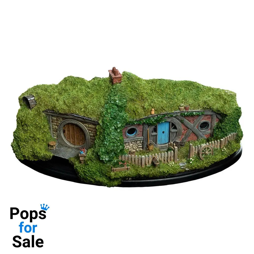 The Hobbit Trilogy Statue #24 Gandalf's Cutting 20 cm