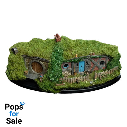 The Hobbit Trilogy Statue #24 Gandalf's Cutting 20 cm