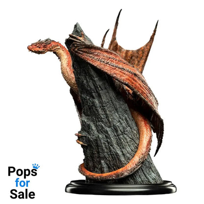 The Hobbit Trilogy Statue Smaug the Magnificent 20 cm Statues