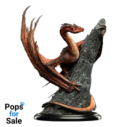 The Hobbit Trilogy Statue Smaug the Magnificent 20 cm