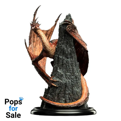 The Hobbit Trilogy Statue Smaug the Magnificent 20 cm