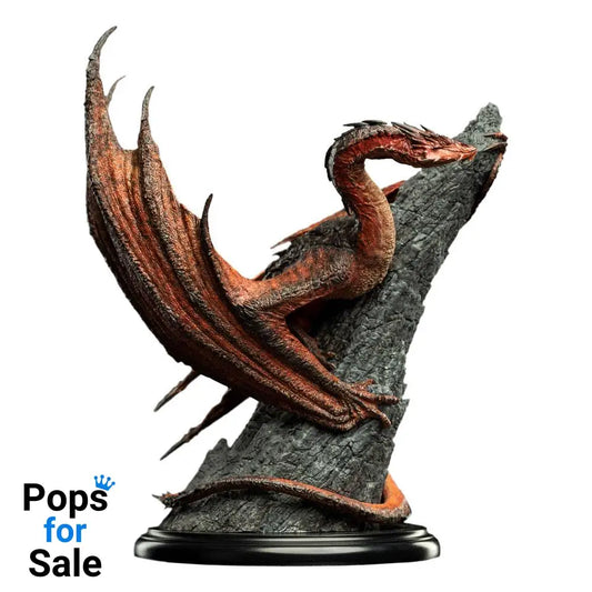 The Hobbit Trilogy Statue Smaug the Magnificent 20 cm